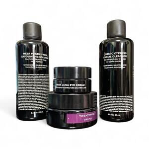 Twentynine Palms Four Piece Skincare Set GREAT GIFT